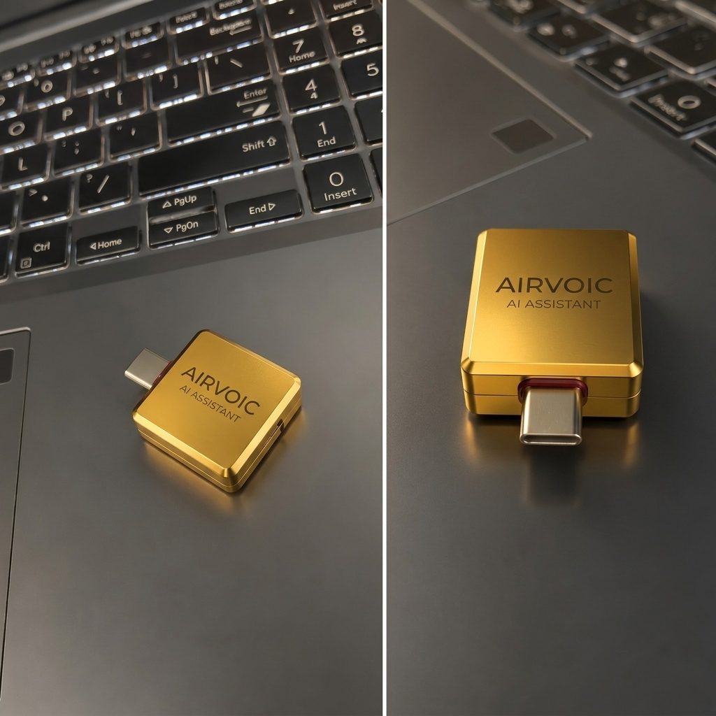 AIRVOIC AI Standalone Hardware Gateway